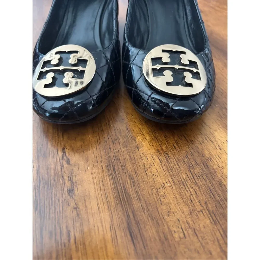 Tory Burch wedge shoes